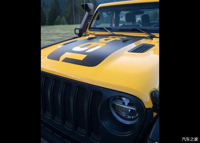  『越野车』全球最硬核的越野车究竟有多硬？