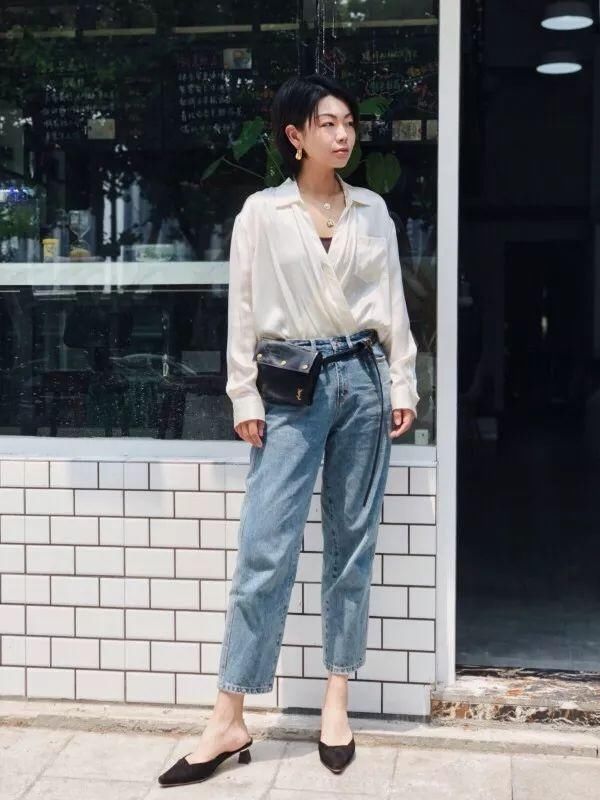 杨幂这一身被大家呼唤演“斯文败类”KK穿成红人鱼……让人想转发