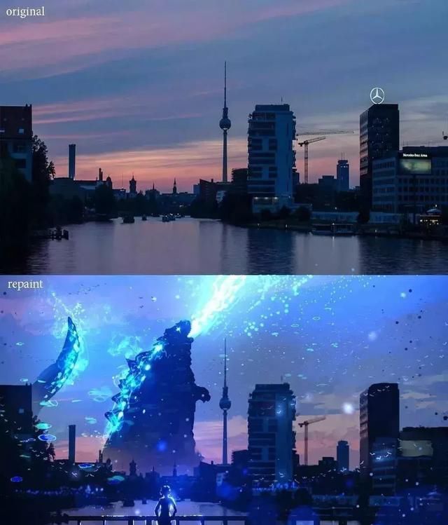 有种Ps，叫别人家的Ps