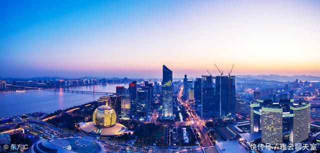 浙江哪个地方最有钱 宁波第二, 温州第三, 第一的原来是它