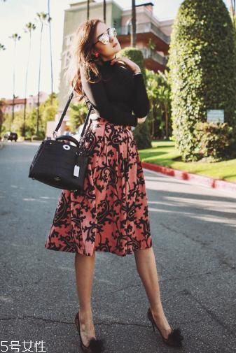 矮胖女生穿什么裙子好看 155穿什么裙子不显矮