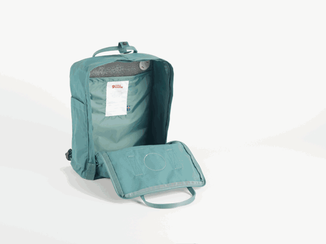 中秋国庆要出行?快来买这个风靡全球40年的双肩包，超轻、能装、