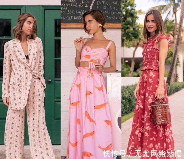  美好：五一小长假，学会这20套夏日搭配，让你轻松时髦又好看
