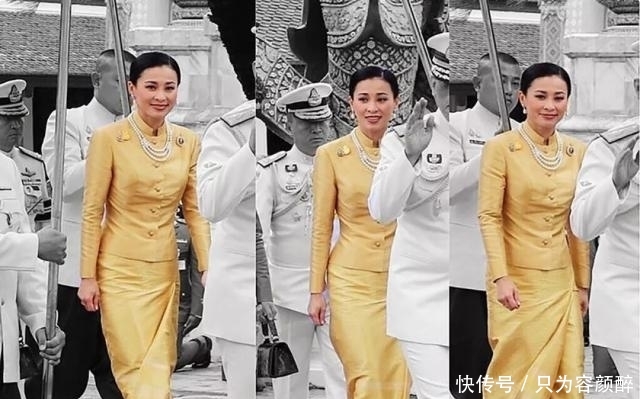  『心有余悸』苏提达5年前击败西拉米，如今仍旧心有余悸，成为王后还嘴角发狠