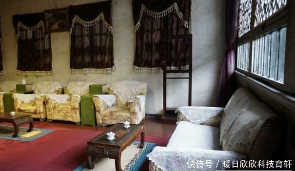 四川“恶霸地主”故居,为什么成为国家4A级景区?看了这些才明白