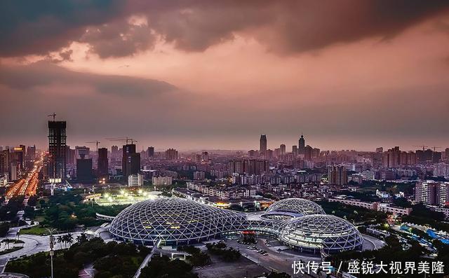  「经济」中国经济最活跃的地级市，未来有望与省会合并，成为超