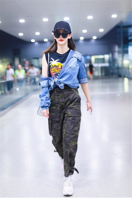  「看起来」小个子也能穿出美, 大方时尚, 不信你瞧