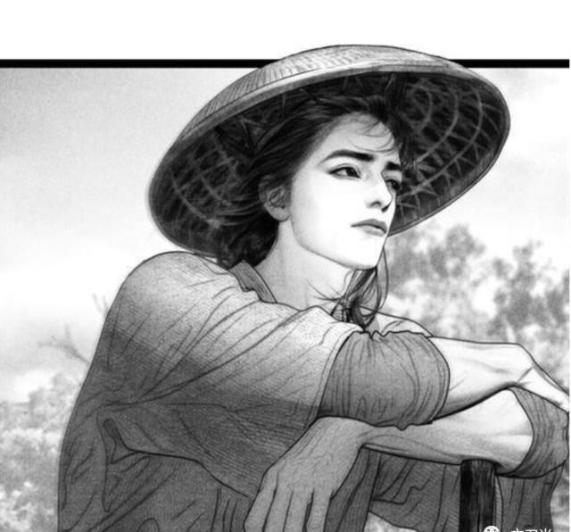 『绝世美人』别私藏你喜爱的创作者