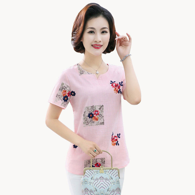 美的让人尖叫的妈妈装!难怪婆婆一买好几件,件件又显嫩又显气质