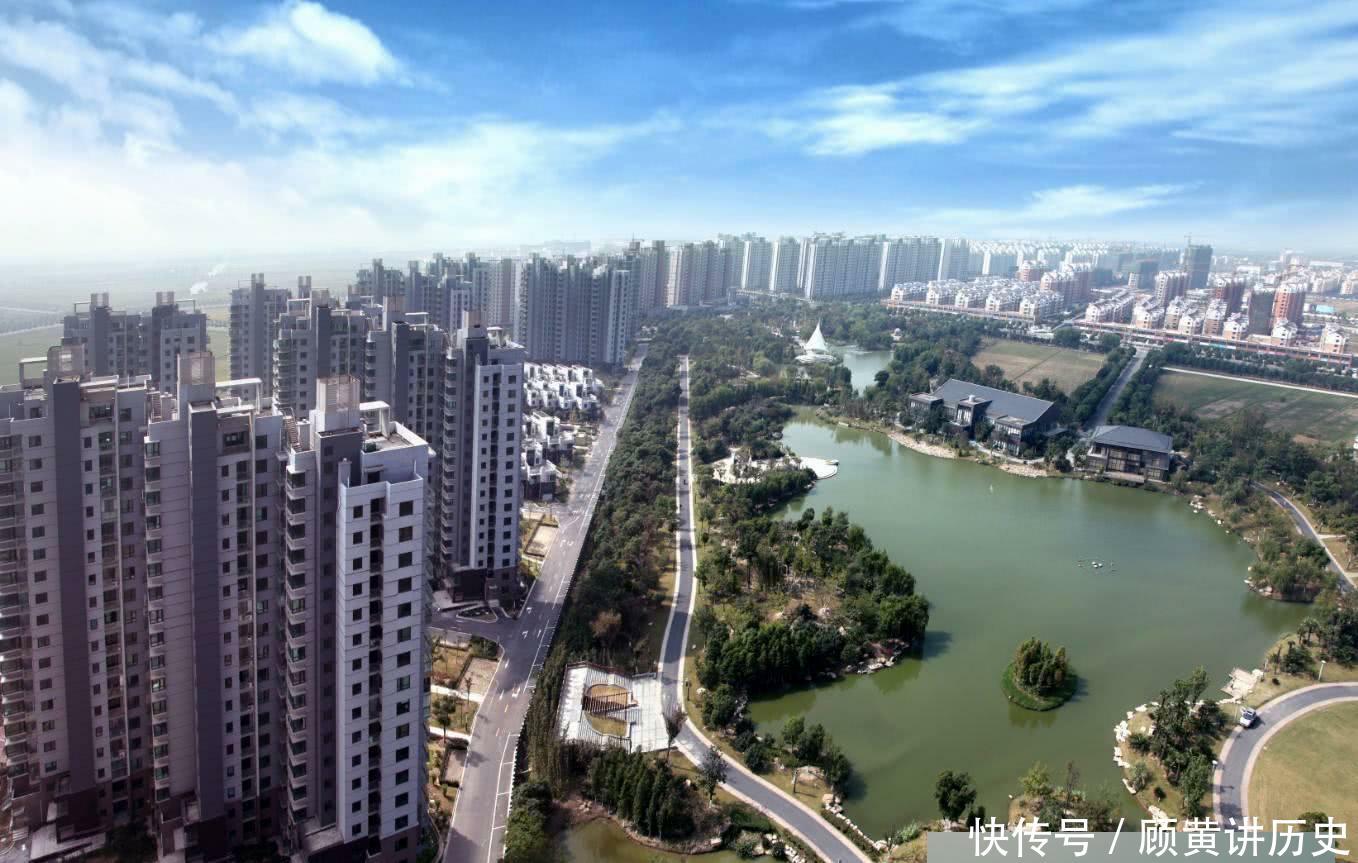 中国最强的县城, 百强县排名第一, 超越了很多二线城市!