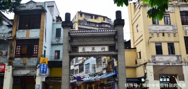 广州曾经“最繁华”的商业街：可惜现在游客太少，败给时代了！