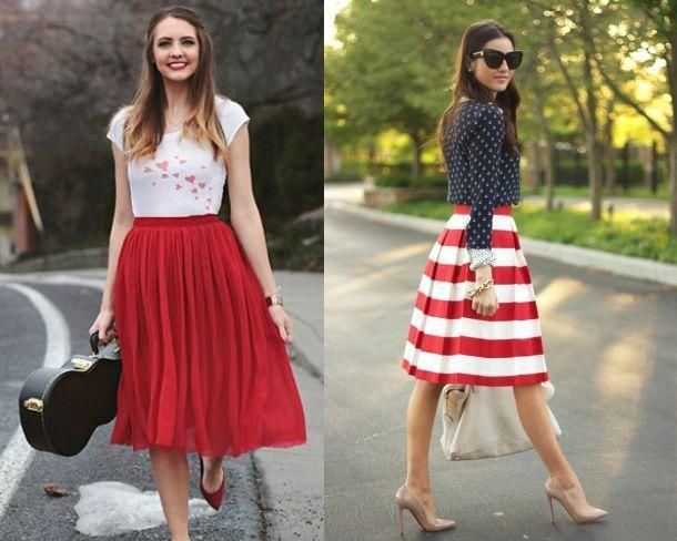 胯宽“屁股大”可以成为你的优势，穿对这3种裙子，女人味满满！