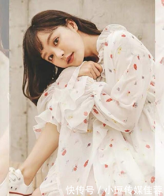 『女人』一条简单的连衣裙,让不会穿搭的你在这个夏季做最美的女人