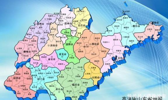  「山西」中国这一县一市, 字不同读音相同, 分属山东、山西!