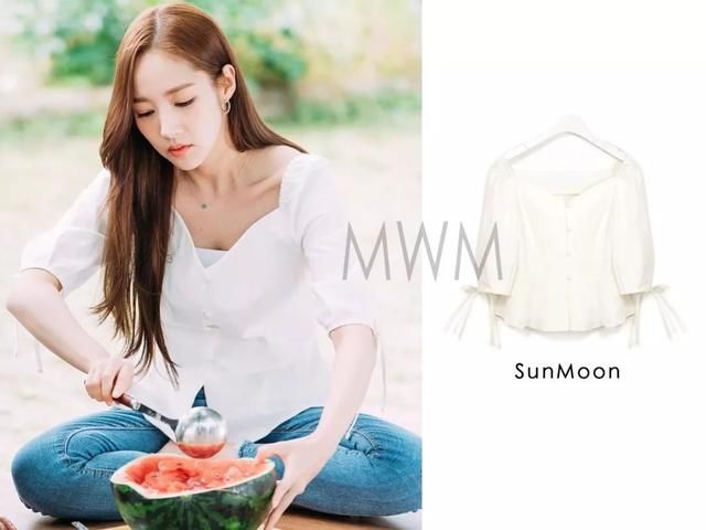 金秘书的衬衫，每一件都应该出现在我的衣柜里！