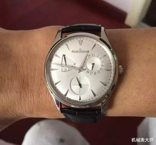  男人@机械表大师：为什么男人35岁以后选表应该三万元起步？