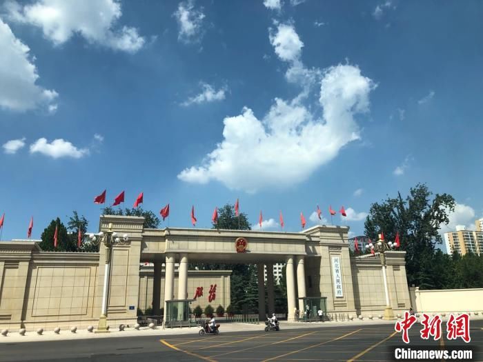  『优良』河北蓝天白云渐成常态 秋冬季期间优良天数占比近七成