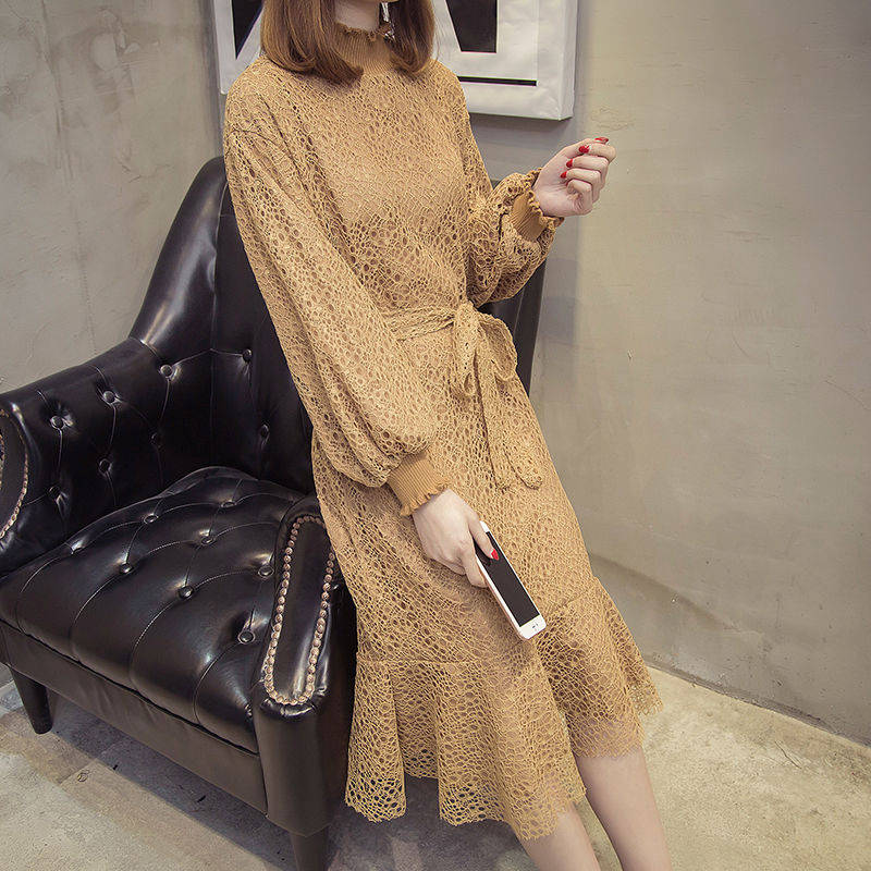 比套装好看百倍的十款连衣裙，女人味十足，美若天仙