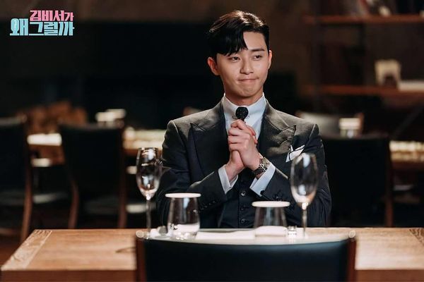 识衣间 VOL.86:跟《金秘书》学职场穿搭，爱情事业两手抓