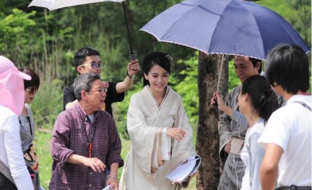 baby被疑“假吃”,于正再次力挺,点赞杨颖能吃苦态度值得肯定