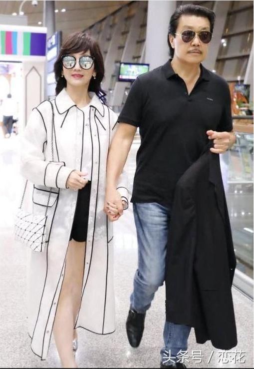 本以为64岁的赵雅芝够嫩了，可看到63岁的米雪，我惊呆了！