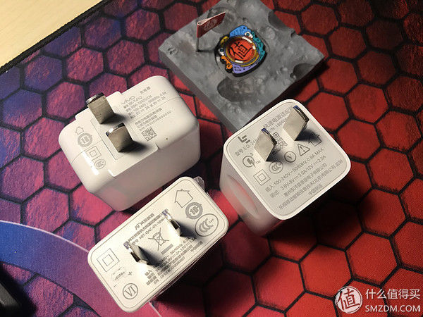 便宜大碗-网易智造 18W快充充电器简评