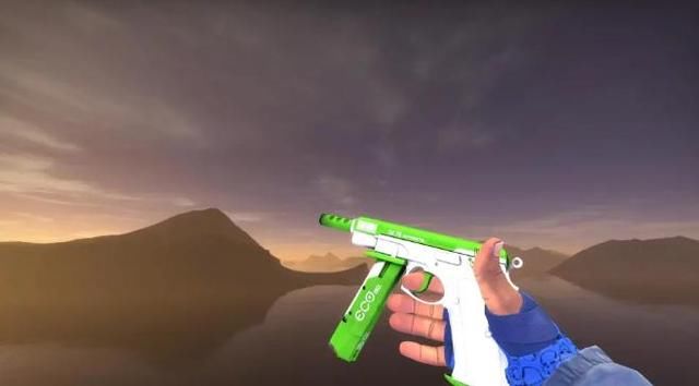  皮肤@CSGO皮肤指南：CZ75皮肤怎么选？注重性价比，二十元内就选它们