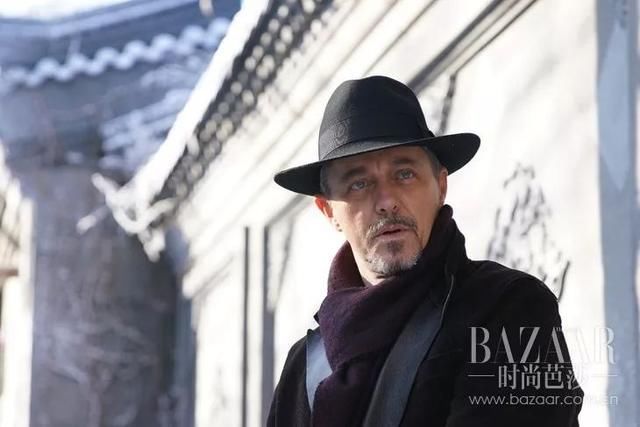 《邪不压正》，用戏服带你走入姜文“讲究才是根本”的民国时代