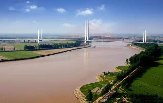 美卫星监控黄河20年，发现惊世一幕，联合国都被震动（揭秘：黄河