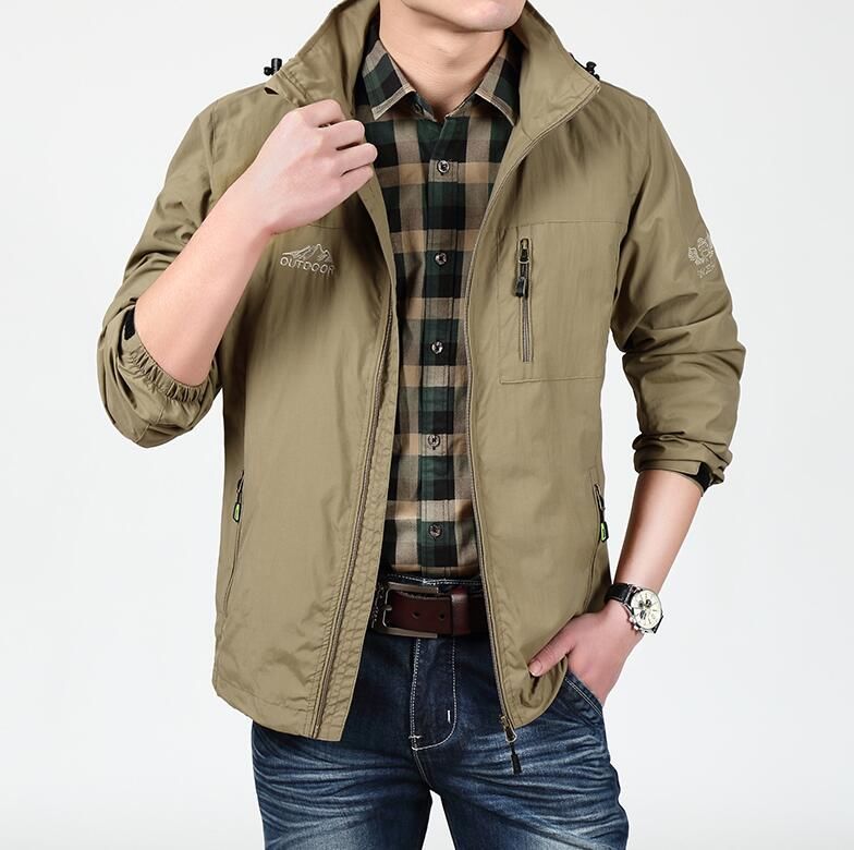 快脱了掉档次的皮夹克!国产“王牌军装，中秋之际，让你撑足场面