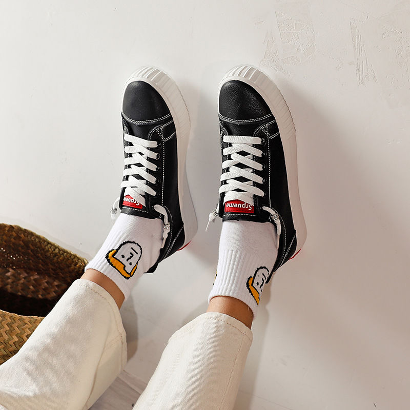 1米58的媳妇!真的超会打扮，穿上这款尖头鞋，显高又迷人