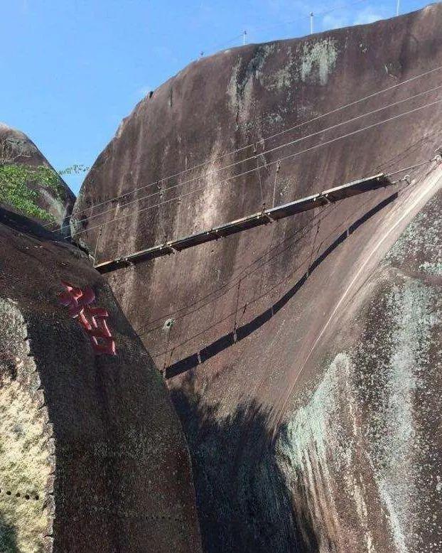 三山五岳之外的山,山外有山的奇景区