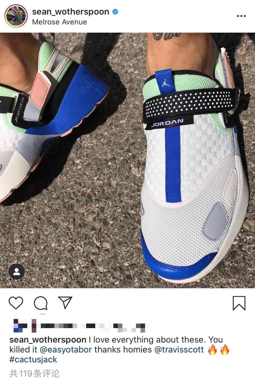  『设计』这双从未露面的Travis Scott x AJ，早在三年前就被设计出来了？