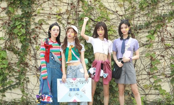  #对决#青春有你2第一次公演的歌单是什么 声乐舞蹈说唱强强对决