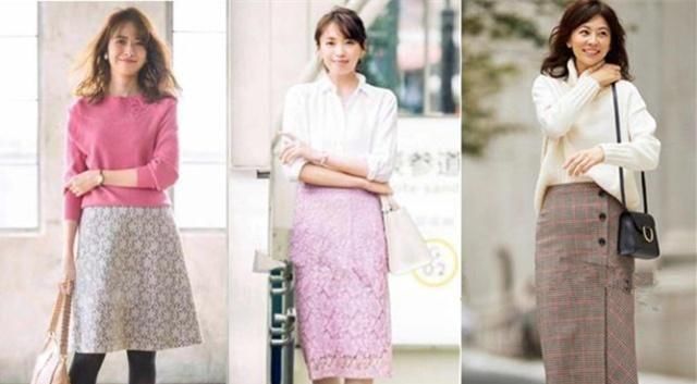  大方■40岁女人要学会大方减龄,春天这样穿,摆脱“油腻大妈”形象