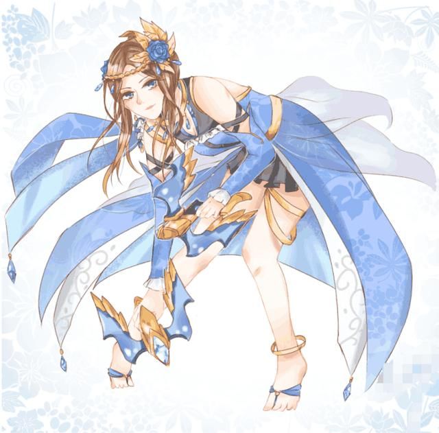 王者荣耀：虞姬想要美腿找扁鹊整形，扁鹊：你这个有点贵啊！