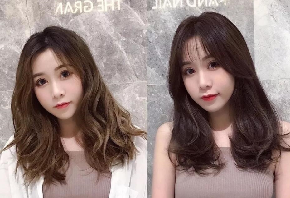 女生■为什么女生都爱留刘海男朋友说别撩起她们的刘海,你会后悔的