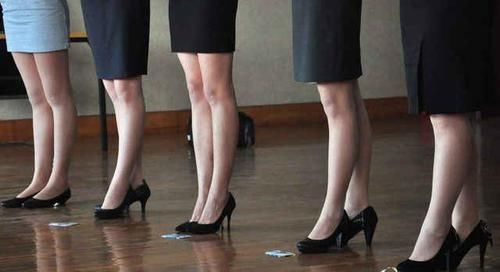  [我国]我国平均身高最高省份：女性平均都有170，长腿美女到处都