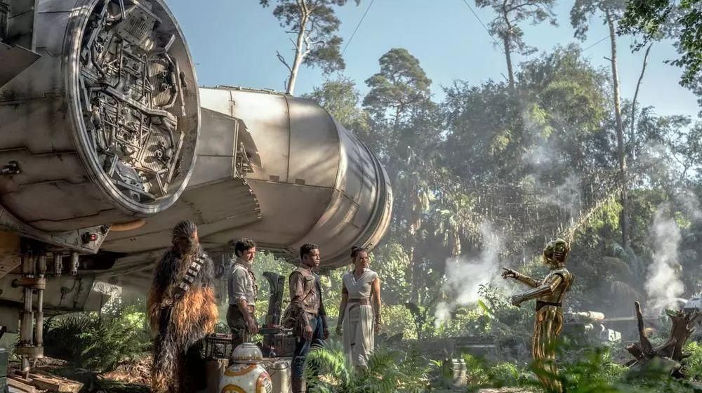 天行者崛起好看吗