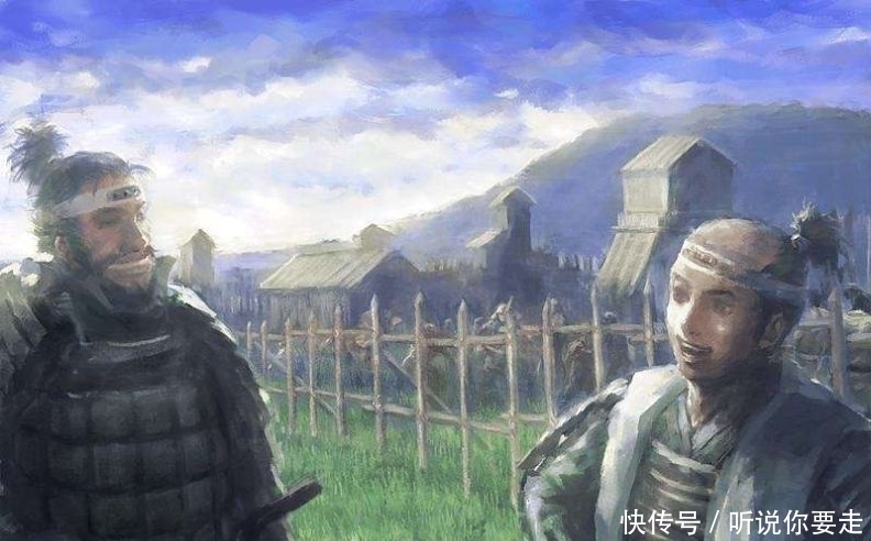『秀吉和杨文』杨文广与丰臣秀吉,谁更厉害?中日历史上两次“一夜城”奇迹