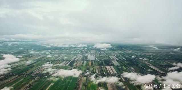  【城市】中国“最平坦”的城市，人口达到800多万，是你家乡吗？