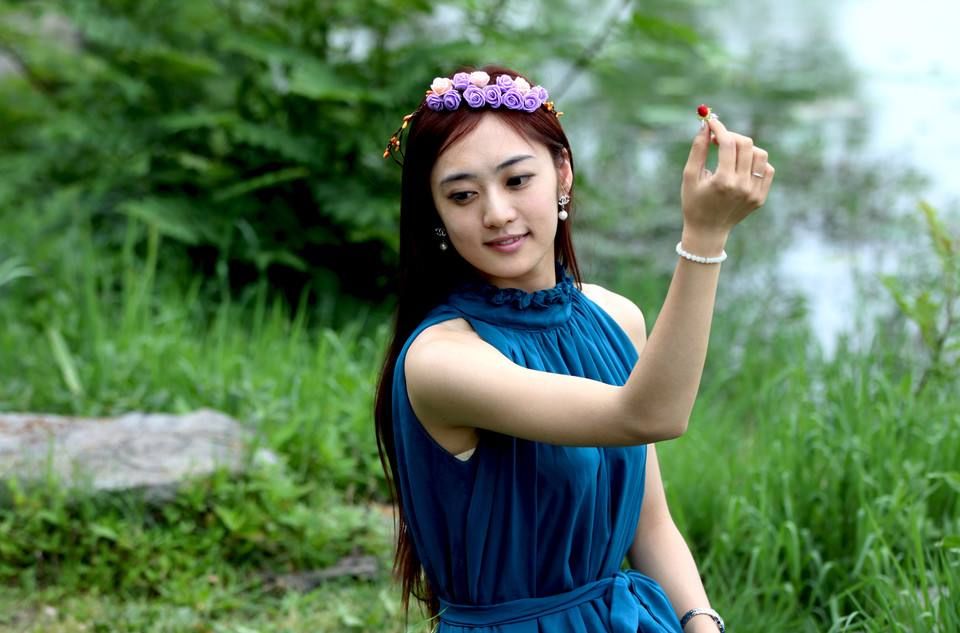 其实民间美女很多!只是我们没留意!养眼!养心情!