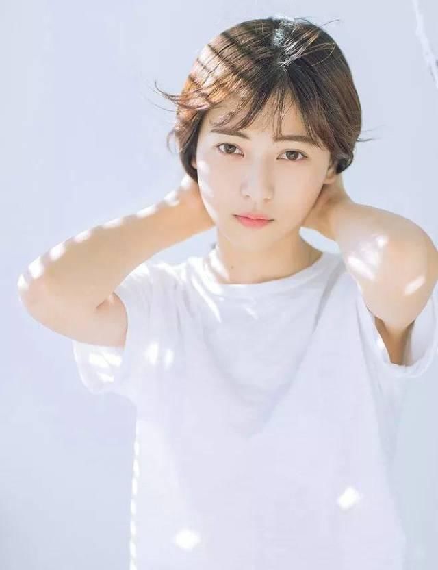  女生■脸大的女生适合什么发型？大饼脸最适合的9款短发！！！