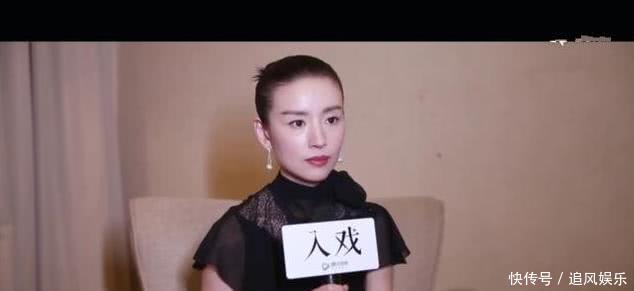 董洁：6个字开口回应与神秘男同居传闻，网友：真不愧是皇后！