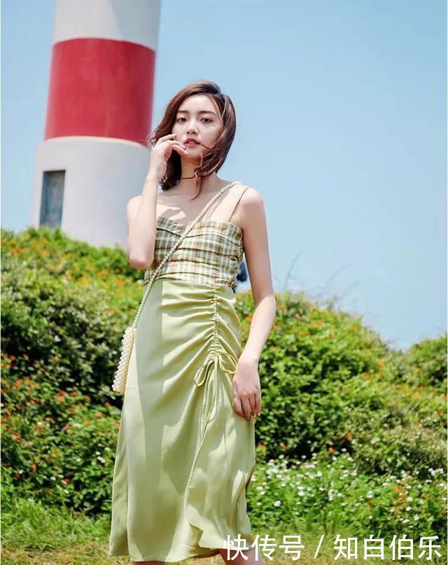  适合身材■不同身材的穿裙子指南！学会穿连衣裙，才能时髦又高级