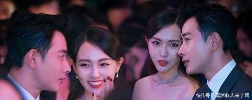 罗晋唐嫣分手谣言满天飞, 女方晒美照一个表情意外暴露感情现状