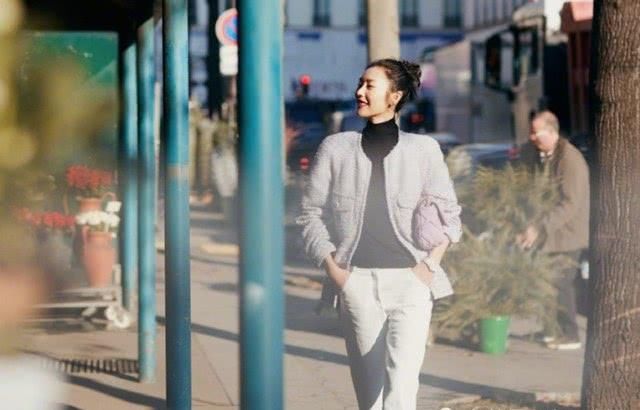 『女性来讲』刘雯开工运营太“俗”,穿629块“dnf搬砖裤”,看了气场我立即闭上嘴了