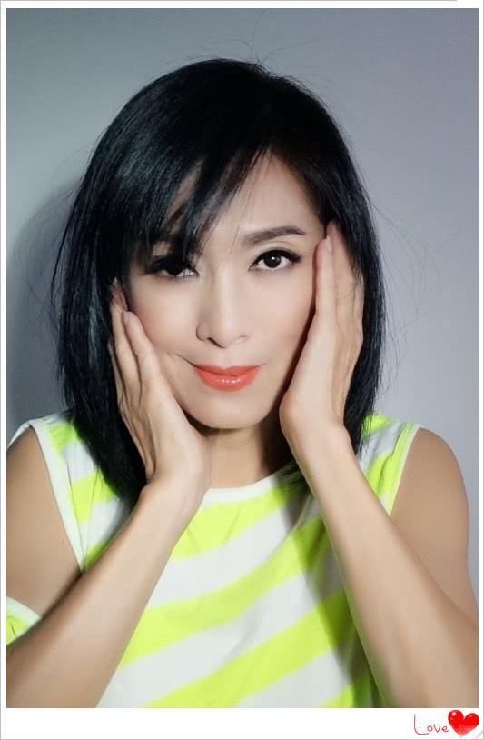 米雪不过剪了个短发，就从63岁变36岁，网友直呼：赵雅芝要让位了