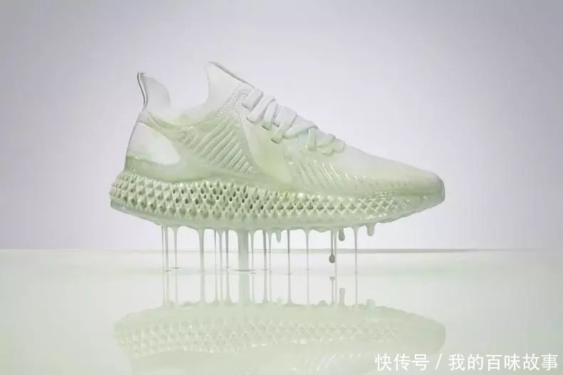  「登场」5款Adidas 4D全新跑鞋下月登场，为颠覆而生！