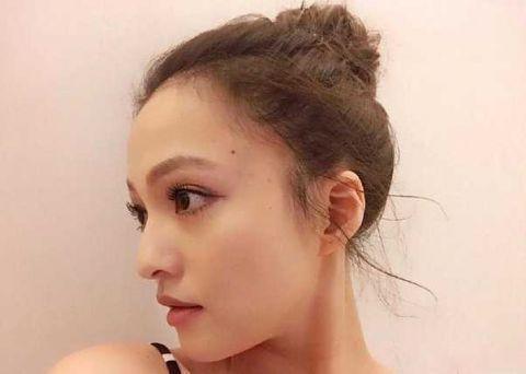 换了发型的张韶涵终于走上了颜值巅峰！网友：长发简直太美了！